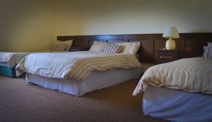 Accommodation Dungloe The Midway Guesthouse Triple Room