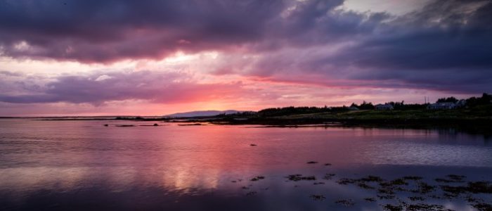 The Midway Guesthouse Dungloe Scenery