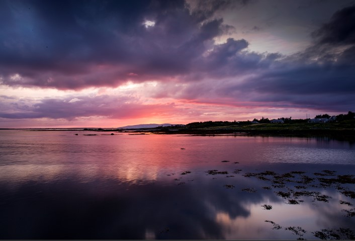 The Midway Guesthouse Dungloe Scenery