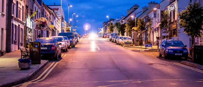 Main Street Dungloe